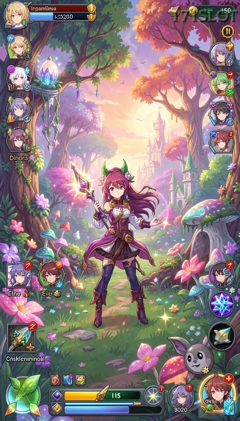 Cuplikan layar COLOKSGP — aktivitas