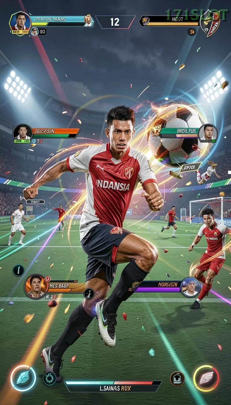 Cuplikan layar EVIP3 — aktivitas