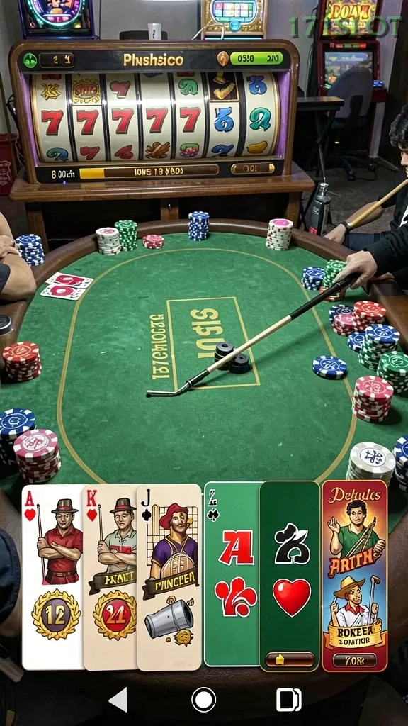 Cuplikan layar COLOKSGP — halaman utama